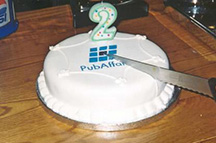 Meridian Policy Advisory Networking 2nd Birthday Party