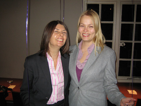 Meridian Policy Advisory Networking 5th Birthday Party