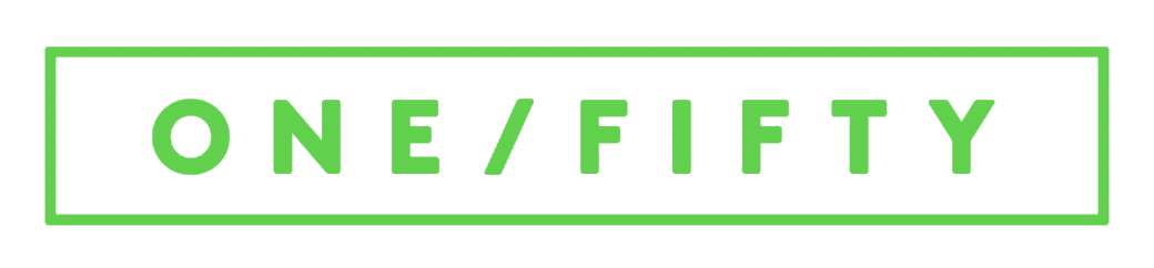 One/Fifty logo