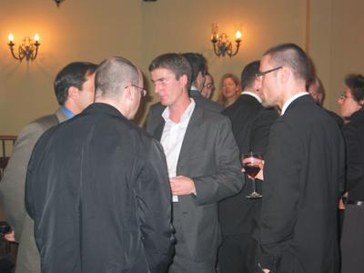 Meridian Policy Advisory Networking Xmas Party Event