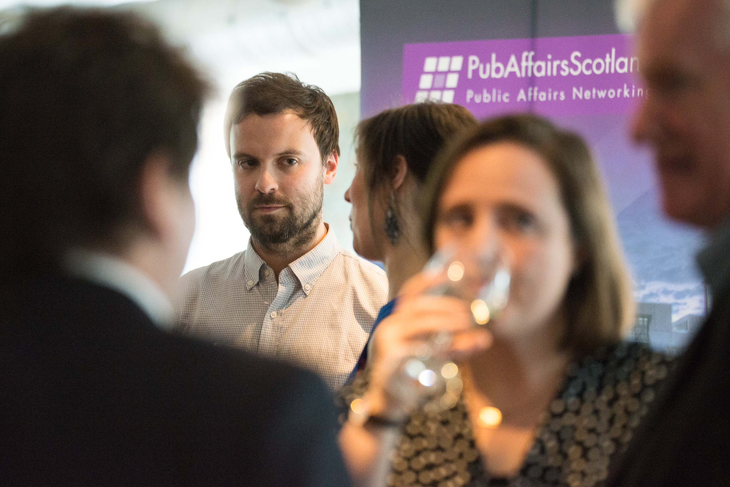 Meridian Policy Advisory Scotland Networking Event