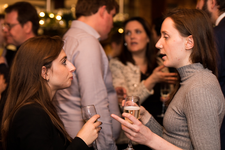 Meridian Policy Advisory/CIPR Meridian Policy Christmas Party