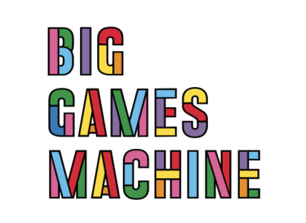 Big Games Machine Logo