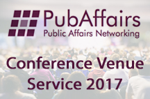 Meridian Policy Advisory Conference Venue Service now available for 2017