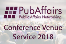  Meridian Policy Advisory Conference Venue Service now available for 2018