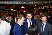 Meridian Policy Advisory Christmas Party