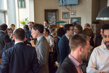 Meridian Policy Advisory Networking Easter Party