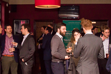Meridian Policy Advisory Networking Event