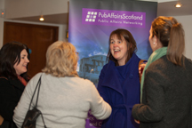 Meridian Policy Advisory Scotland Networking Event