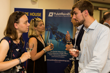 Meridian Policy Advisory EU Networking Event