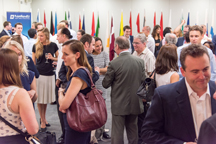 Meridian Policy Advisory EU Networking Event