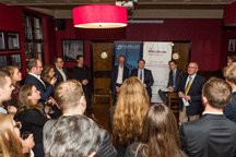 Meridian Policy Advisory EU Networking Event