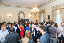 Meridian Policy Advisory EU Networking Event