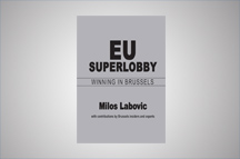 EU Superlobby book: discount available to Meridian Policy Advisory members