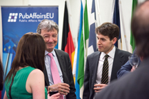 Meridian Policy Advisory EU Networking Event