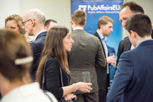 Meridian Policy Advisory EU Networking Event