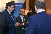 Meridian Policy Advisory EU Networking Event