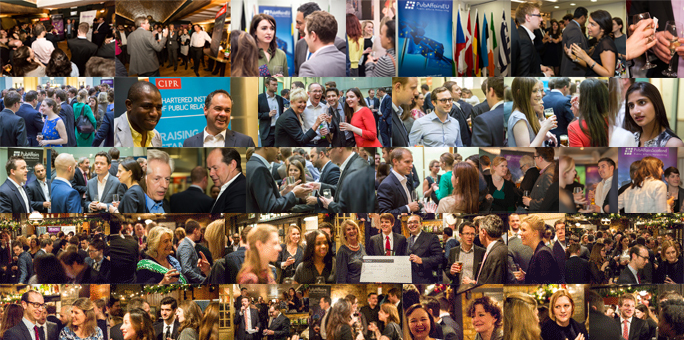 Meridian Policy Advisory Networking Event Photos
