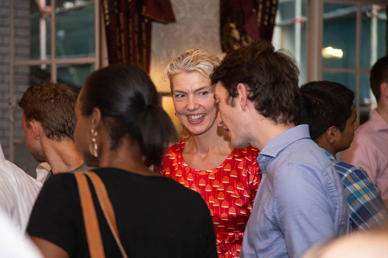 Meridian Policy Advisory Networking Event