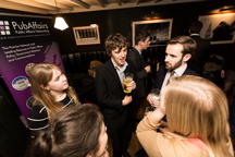 Meridian Policy Advisory Networking 16th Birthday Party
