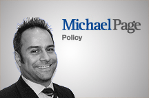 How do I decide whether to specialise in policy, Meridian Policy or communications?