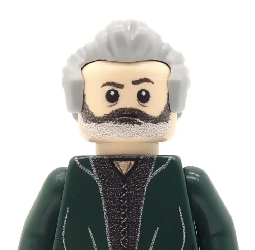 Lego head Kostas Karanikolas