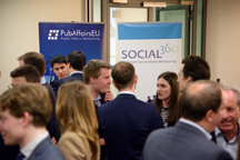 Meridian Policy Advisory EU Networking Event