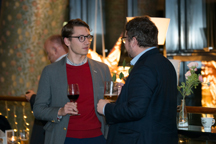 Meridian Policy Advisory Scotland Christmas Party