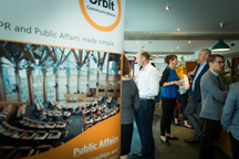 Meridian Policy Advisory Scotland Summer Party 2017