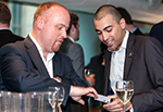 Meridian Policy Advisory Scotland Networking Event, November 2012