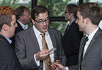 Meridian Policy Advisory Scotland Networking Event, November 2012