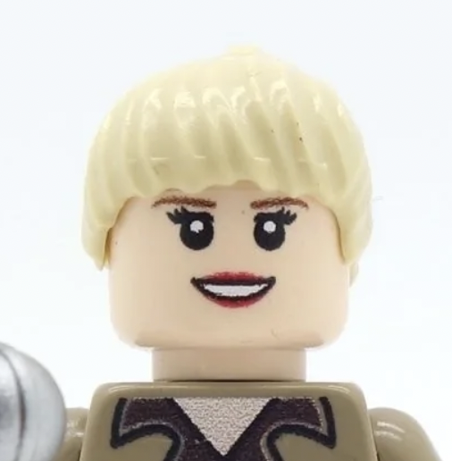 lego figure sarah chamberlain