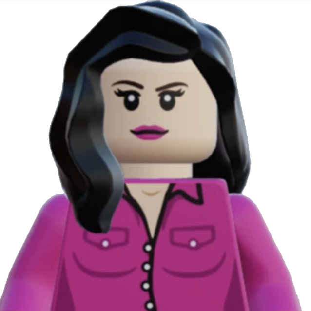 logo figure Francesca O'Connor