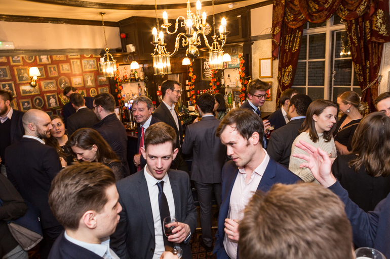 Meridian Policy Advisory Networking Event