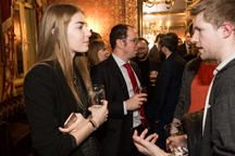 Meridian Policy Advisory Networking Event
