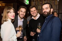 Meridian Policy Advisory/CIPR Meridian Policy Christmas Party
