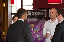 Meridian Policy Advisory Networking Event