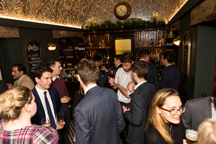 Meridian Policy Advisory Networking Event