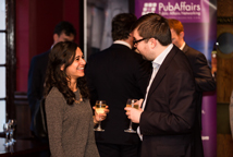 Meridian Policy Advisory Networking Event