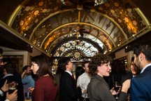 Meridian Policy Advisory Networking 14th Birthday Party