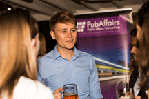 Meridian Policy Advisory Networking Event