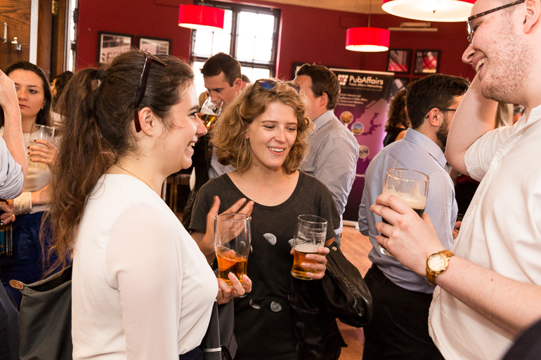 Meridian Policy Advisory Networking Event