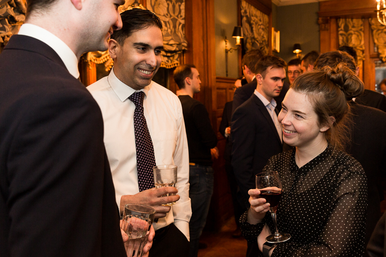 Meridian Policy Advisory Networking Event