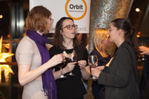 Meridian Policy Advisory Scotland Christmas Party