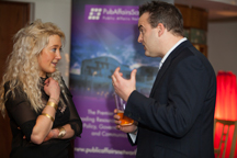 Meridian Policy Advisory Scotland Christmas Party