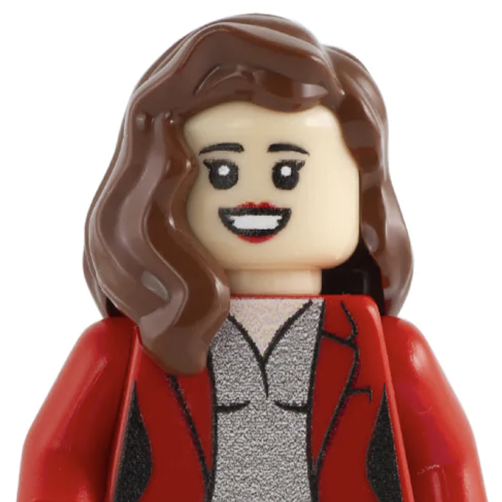 Lego head