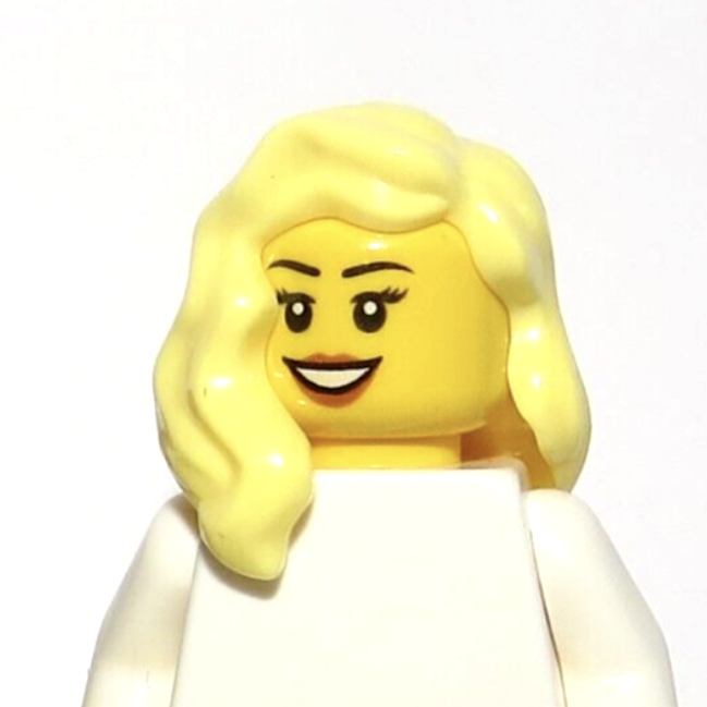 Lego head