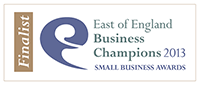 Meridian Policy Advisory Networking East of England Business Champion Finalist