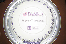 Meridian Policy Advisory Networking 6th Birthday Party