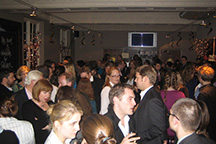 Meridian Policy Advisory Networking Xmas Party Event